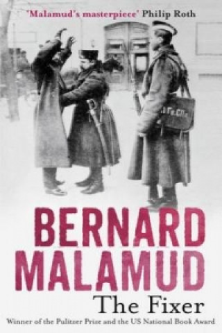 Kniha Fixer Bernard Malamud