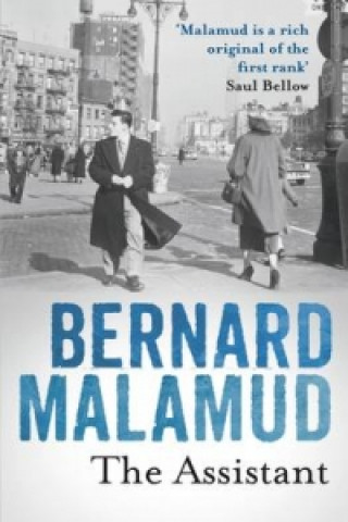 Livro Assistant Bernard Malamud
