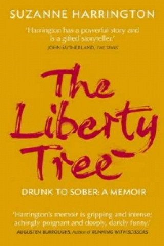 Kniha The Liberty Tree Suzanne Harrington
