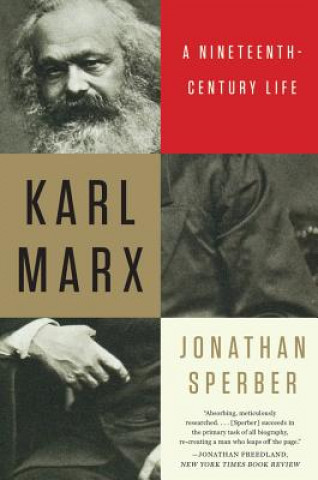 Kniha Karl Marx Jonathan Sperber