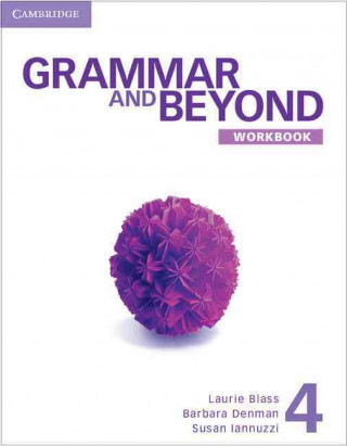Kniha Grammar and Beyond Level 4 Online Workbook (Standalone for Students) via Activation Code Card Laurie Blass
