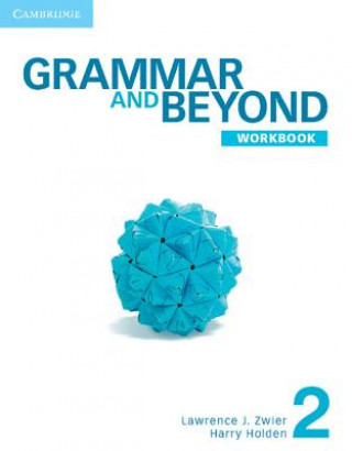 Carte Grammar and Beyond Level 2 Online Workbook (Standalone for Students) via Activation Code Card Lawrence J. Zwier