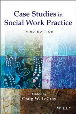 Kniha Case Studies in Social Work Practice, Third Edition Craig Winston LeCroy