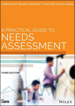 Kniha Practical Guide to Needs Assessment, Third Edition (co-published with ASTD) Kavita Gupta