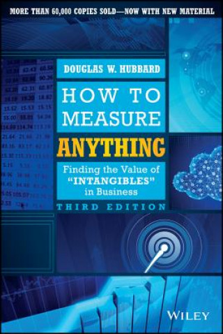 Kniha How to Measure Anything, Third Edition - Finding the Value of "Intangibles" in Business Douglas W Hubbard