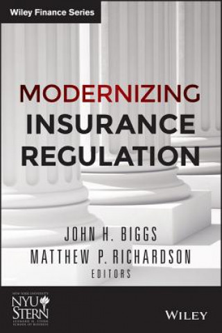 Книга Modernizing Insurance Regulation Viral V Acharya