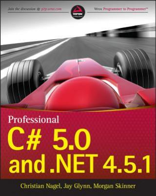 Carte Professional C# 5.0 and .NET 4.5.1 Christian Nagel