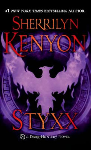 Książka STYXX Sherrilyn Kenyon