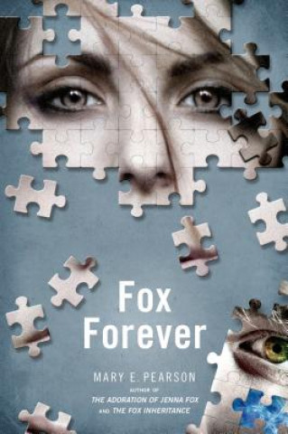 Kniha Fox Forever Mary E. Pearson