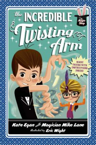 Carte Incredible Twisting Arm Kate Egan