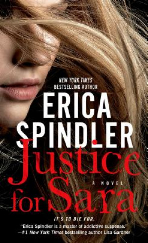 Книга Justice for Sara Erica Spindler