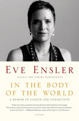 Carte In the Body of the World Eve Ensler