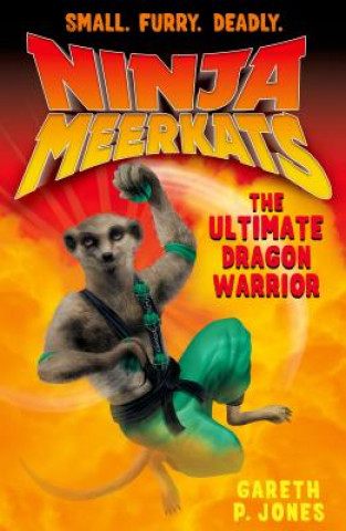 Könyv Ninja Meerkats - The Ultimate Dragon Warrior Gareth Jones