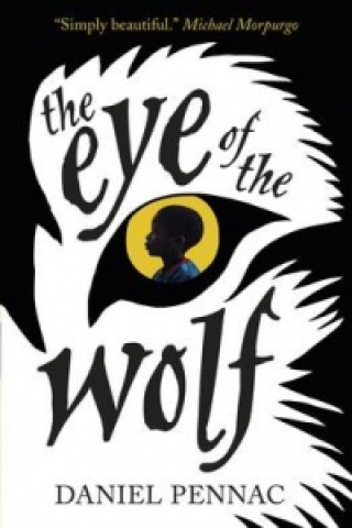 Kniha Eye of the Wolf Daniel Pennac