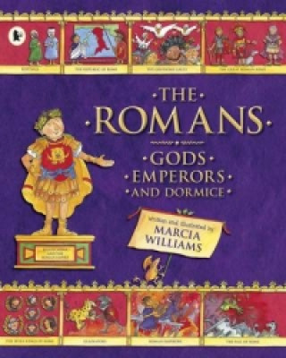 Knjiga Romans: Gods, Emperors and Dormice Leslye Walton