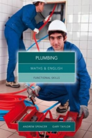 Carte Maths and English for Plumbing Andrew Spencer