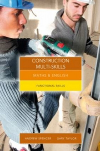 Buch Maths and English for Construction Multi-Skills Andrew Spencer