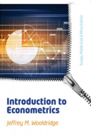 Könyv Introduction to Econometrics Jeffrey Wooldridge