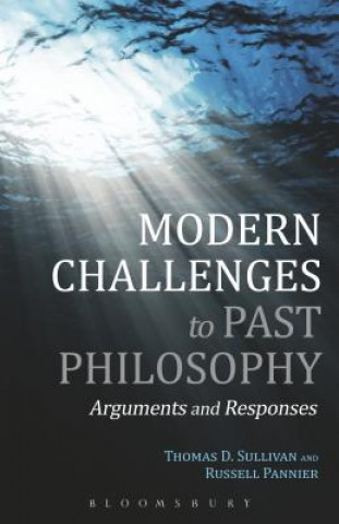 Carte Modern Challenges to Past Philosophy Thomas D. Sullivan