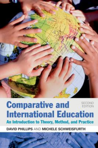 Kniha Comparative and International Education David Phillips