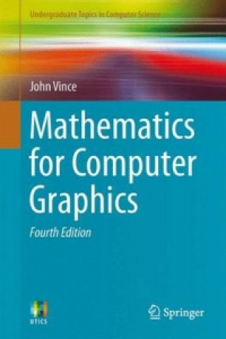 Carte Mathematics for Computer Graphics John Vince