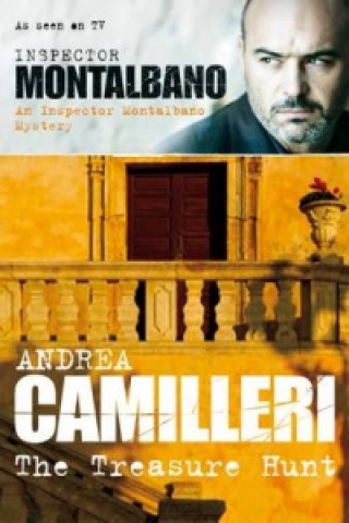 Knjiga Treasure Hunt Andrea Camilleri