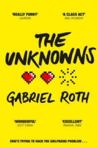 Könyv Unknowns Gabriel Roth