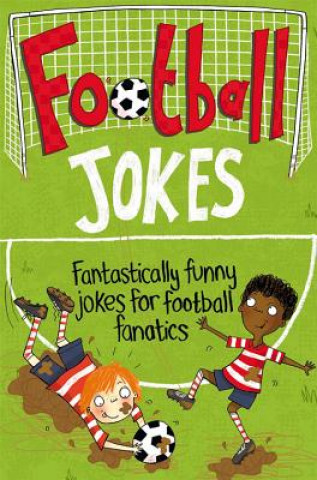 Book Football Jokes 