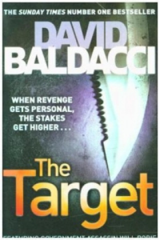 Knjiga Target David Baldacci