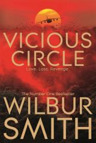 Book Vicious Circle Wilbur Smith