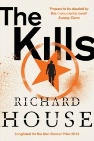 Kniha Kills Richard House