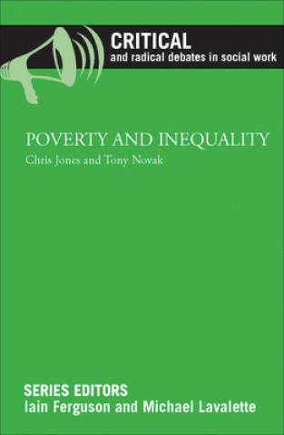 Libro Poverty and Inequality Chris Jones