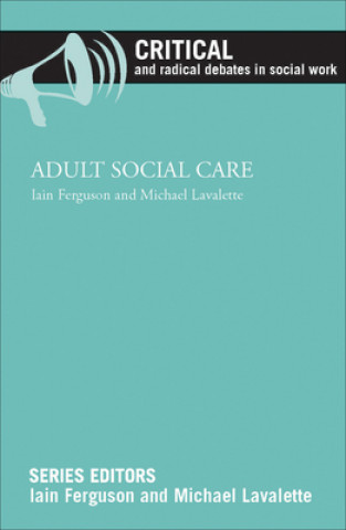 Carte Adult Social Care Iain Ferguson
