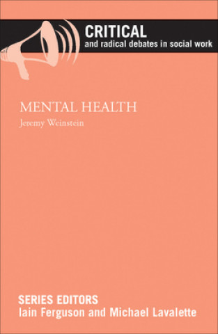 Βιβλίο Mental Health Jeremy Weinstein