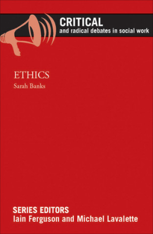 Kniha Ethics Sarah Banks