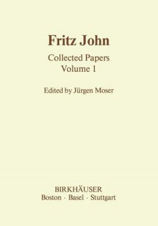 Carte Fritz John J. Moser