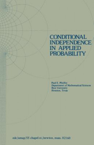 Книга Conditional Independence in Applied Probability P.E. Pfeiffer