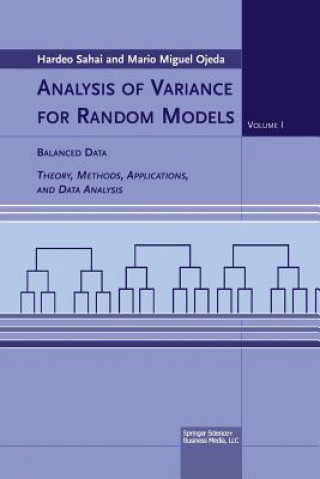 Könyv Analysis of Variance for Random Models Hardeo Sahai