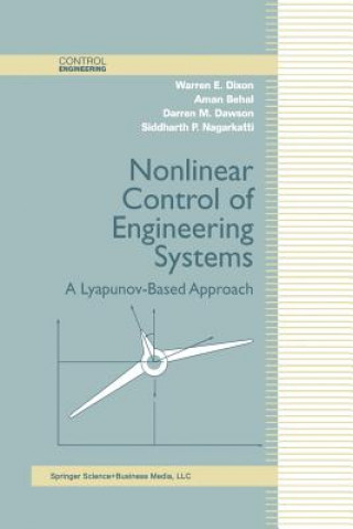 Carte Nonlinear Control of Engineering Systems Warren E. Dixon