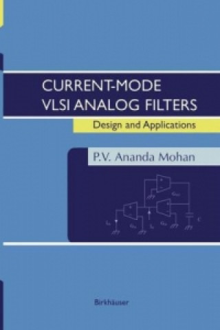 Livre Current-Mode VLSI Analog Filters, 1 P.V. Ananda Mohan