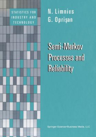 Boek Semi-Markov Processes and Reliability N. Limnios