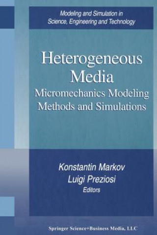 Carte Heterogeneous Media Konstantin Markov