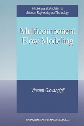 Carte Multicomponent Flow Modeling Vincent Giovangigli
