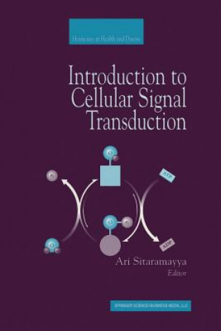 Carte Introduction to Cellular Signal Transduction Ari Sitaramayya