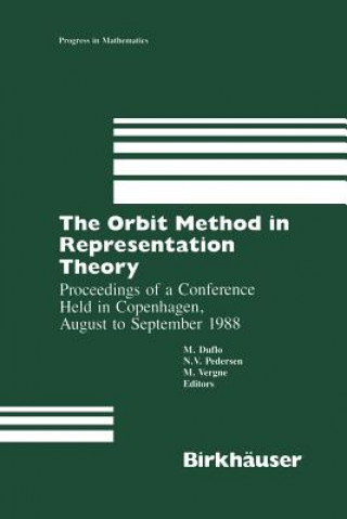 Book The Orbit Method in Representation Theory ulfo