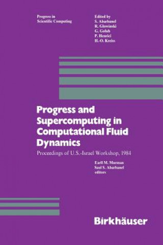 Knjiga Progress and Supercomputing in Computational Fluid Dynamics urman