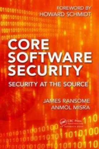 Könyv Core Software Security James Ransome