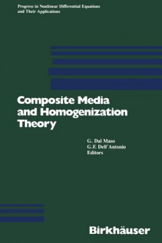 Carte Composite Media and Homogenization Theory el Maso