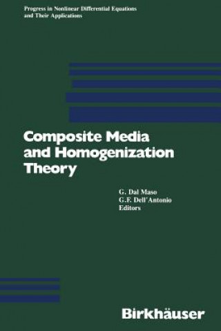 Book Composite Media and Homogenization Theory el Maso