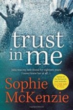 Carte Trust in Me Sophie McKenzie